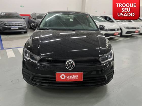 VOLKSWAGEN POLO 1.0 170 TSI COMFORTLINE AUTOMÁTICO