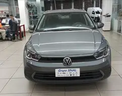 VOLKSWAGEN POLO 1.0 170 TSI COMFORTLINE AUTOMÁTICO VOLKSWAGEN POLO 1.0 170 TSI COMFORTLINE AUTOMÁTICO
