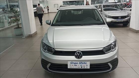 VOLKSWAGEN POLO 1.0 170 TSI COMFORTLINE AUTOMÁTICO
