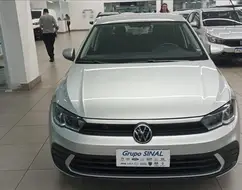 VOLKSWAGEN POLO 1.0 170 TSI COMFORTLINE AUTOMÁTICO VOLKSWAGEN POLO 1.0 170 TSI COMFORTLINE AUTOMÁTICO