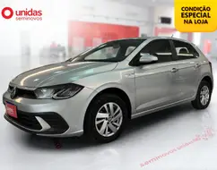 VOLKSWAGEN POLO 1.0 170 TSI COMFORTLINE AUTOMÁTICO VOLKSWAGEN POLO 1.0 170 TSI COMFORTLINE AUTOMÁTICO