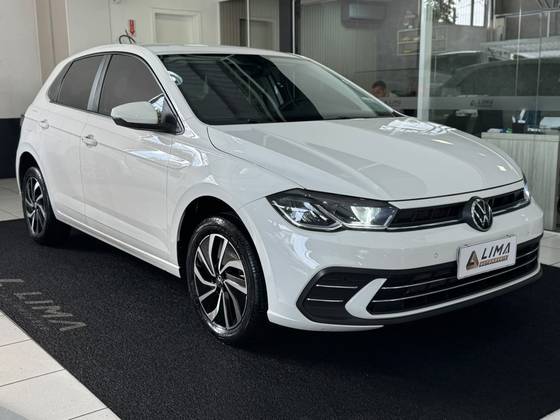 VOLKSWAGEN POLO 1.0 170 TSI HIGHLINE AUTOMÁTICO
