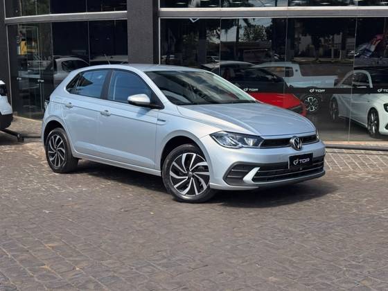 VOLKSWAGEN POLO 1.0 170 TSI HIGHLINE AUTOMÁTICO
