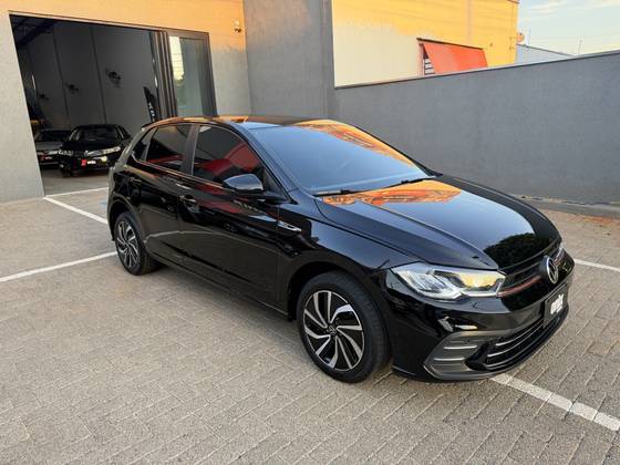 VOLKSWAGEN POLO 1.0 170 TSI HIGHLINE AUTOMÁTICO