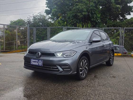 VOLKSWAGEN POLO 1.0 170 TSI HIGHLINE AUTOMÁTICO