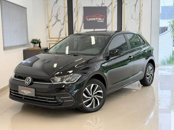 VOLKSWAGEN POLO 1.0 170 TSI HIGHLINE AUTOMÁTICO