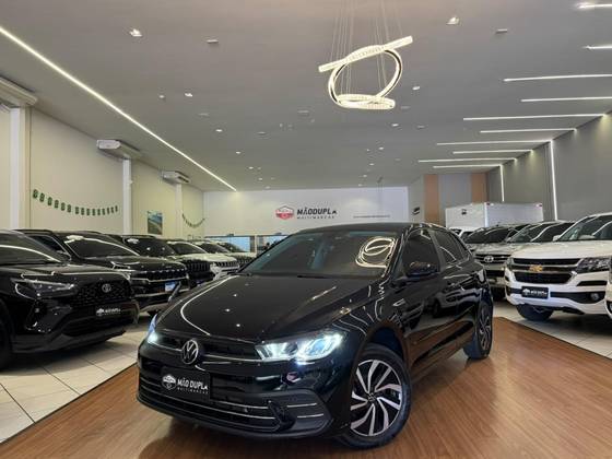 VOLKSWAGEN POLO 1.0 170 TSI HIGHLINE AUTOMÁTICO