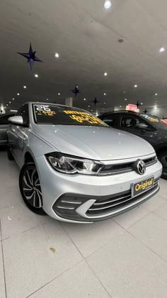 VOLKSWAGEN POLO 1.0 170 TSI HIGHLINE AUTOMÁTICO