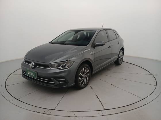 VOLKSWAGEN POLO 1.0 170 TSI HIGHLINE AUTOMÁTICO