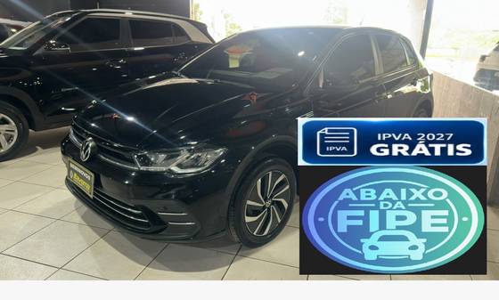 VOLKSWAGEN POLO 1.0 170 TSI HIGHLINE AUTOMÁTICO