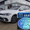 VOLKSWAGEN POLO 1.0 170 TSI HIGHLINE AUTOMÁTICO VOLKSWAGEN POLO 1.0 170 TSI HIGHLINE AUTOMÁTICO