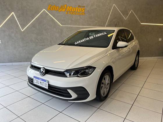 VOLKSWAGEN POLO 1.0 170 TSI MANUAL