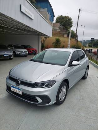VOLKSWAGEN POLO 1.0 170 TSI SENSE AUTOMÁTICO