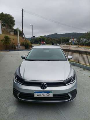 VOLKSWAGEN-POLO-1.0 170 TSI SENSE AUTOMÁTICO VOLKSWAGEN-POLO-2025