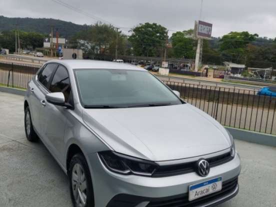 VOLKSWAGEN-POLO-1.0 170 TSI SENSE AUTOMÁTICO VOLKSWAGEN-POLO-2025