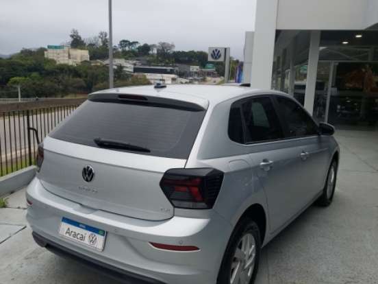 VOLKSWAGEN-POLO-1.0 170 TSI SENSE AUTOMÁTICO VOLKSWAGEN-POLO-2025