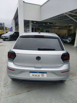 VOLKSWAGEN-POLO-1.0 170 TSI SENSE AUTOMÁTICO VOLKSWAGEN-POLO-2025