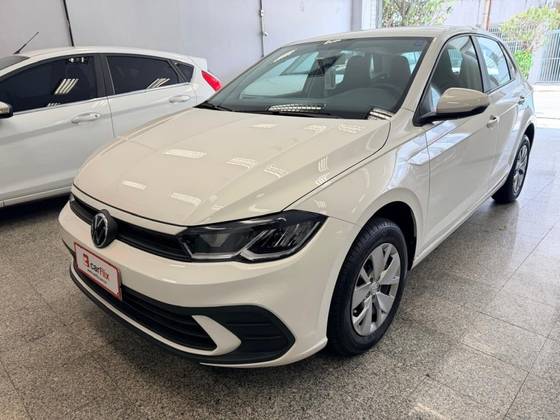 VOLKSWAGEN POLO 1.0 170 TSI SENSE AUTOMÁTICO