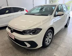 VOLKSWAGEN POLO 1.0 170 TSI SENSE AUTOMÁTICO VOLKSWAGEN POLO 1.0 170 TSI SENSE AUTOMÁTICO