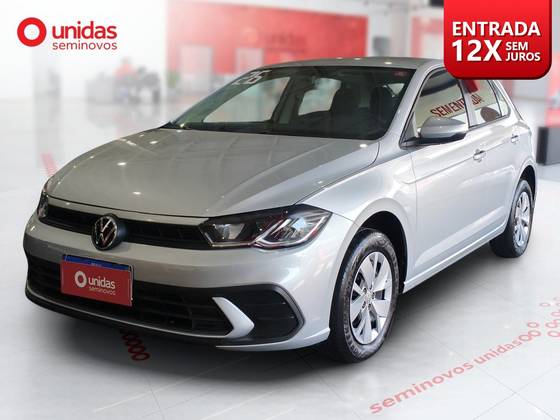 VOLKSWAGEN POLO 1.0 170 TSI SENSE AUTOMÁTICO