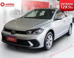 VOLKSWAGEN POLO 1.0 170 TSI SENSE AUTOMÁTICO VOLKSWAGEN POLO 1.0 170 TSI SENSE AUTOMÁTICO