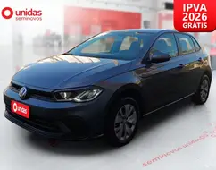 VOLKSWAGEN POLO 1.0 170 TSI SENSE AUTOMÁTICO VOLKSWAGEN POLO 1.0 170 TSI SENSE AUTOMÁTICO
