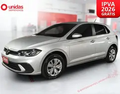 VOLKSWAGEN POLO 1.0 170 TSI SENSE AUTOMÁTICO VOLKSWAGEN POLO 1.0 170 TSI SENSE AUTOMÁTICO