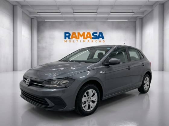 VOLKSWAGEN POLO 1.0 170 TSI SENSE AUTOMÁTICO