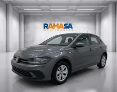 VOLKSWAGEN POLO 1.0 170 TSI SENSE AUTOMÁTICO VOLKSWAGEN POLO 1.0 170 TSI SENSE AUTOMÁTICO