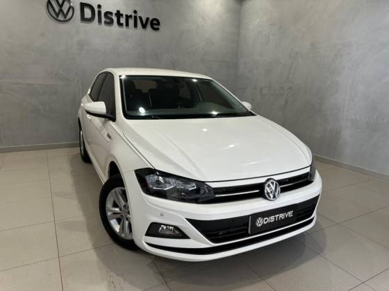 VOLKSWAGEN POLO 1.0 200 TSI COMFORTLINE AUTOMÁTICO