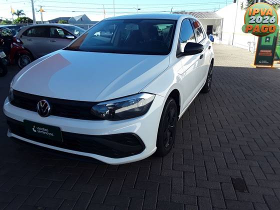 VOLKSWAGEN POLO 1.0 MPI MANUAL