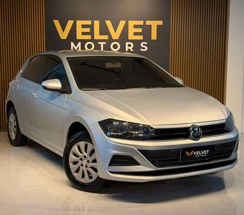 VOLKSWAGEN POLO 1.0 MPI TOTAL FLEX MANUAL