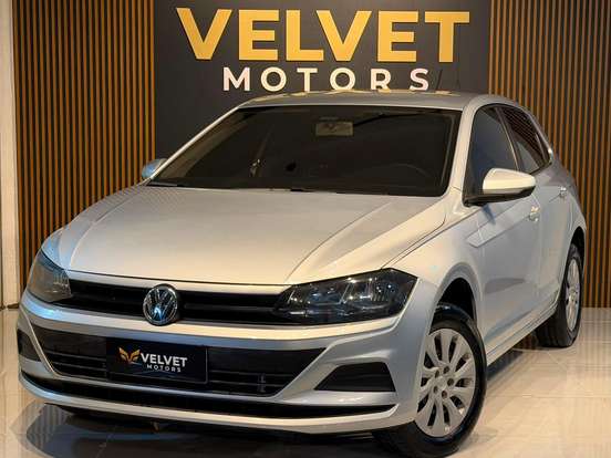 VOLKSWAGEN-POLO-1.0 MPI TOTAL FLEX MANUAL VOLKSWAGEN-POLO-2019