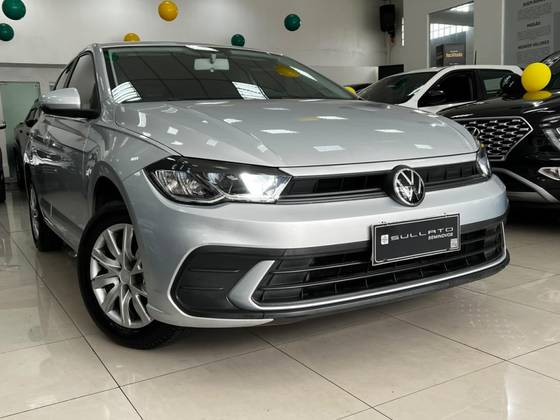 VOLKSWAGEN POLO 1.0 MPI TOTAL FLEX MANUAL