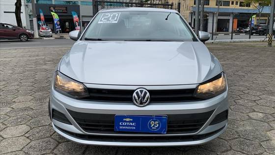 VOLKSWAGEN POLO 1.0 MPI TOTAL FLEX MANUAL
