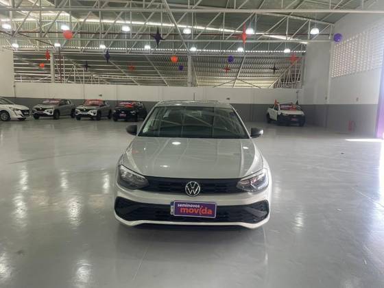 VOLKSWAGEN POLO 1.0 MPI TRACK MANUAL