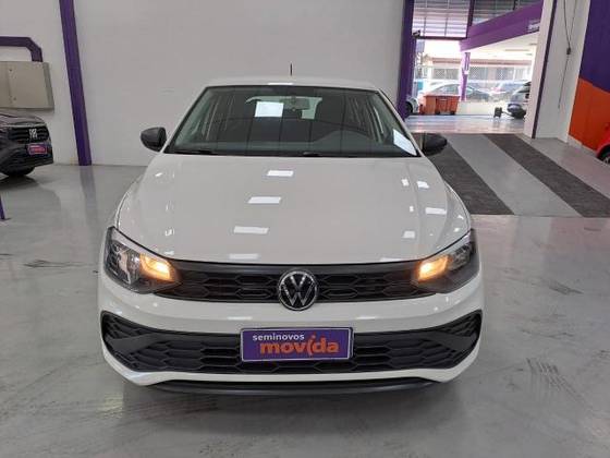 VOLKSWAGEN POLO 1.0 MPI TRACK MANUAL