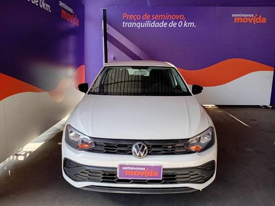 VOLKSWAGEN POLO 1.0 MPI TRACK MANUAL