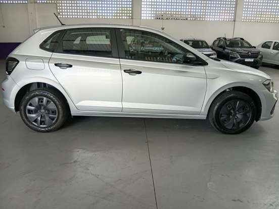 VOLKSWAGEN-POLO-1.0 MPI TRACK MANUAL VOLKSWAGEN-POLO-2025