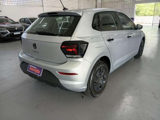 VOLKSWAGEN-POLO-1.0 MPI TRACK MANUAL VOLKSWAGEN-POLO-2025