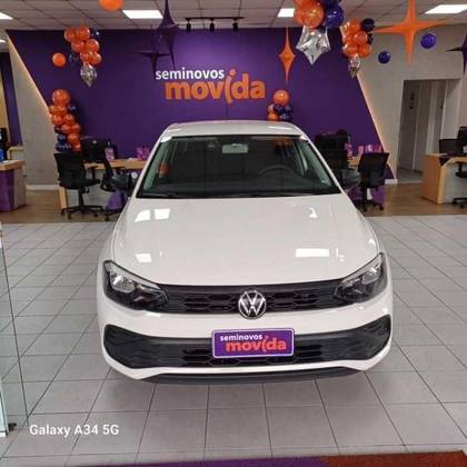 VOLKSWAGEN POLO 1.0 MPI TRACK MANUAL