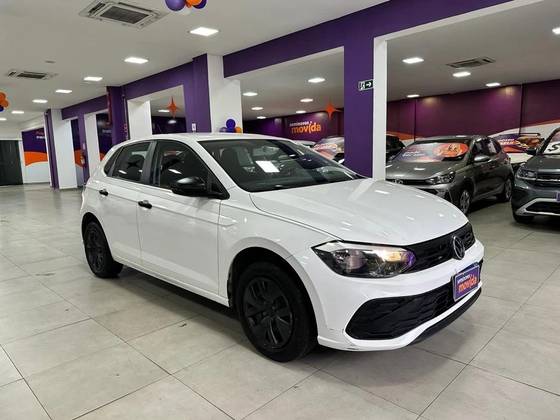 VOLKSWAGEN POLO 1.0 MPI TRACK MANUAL