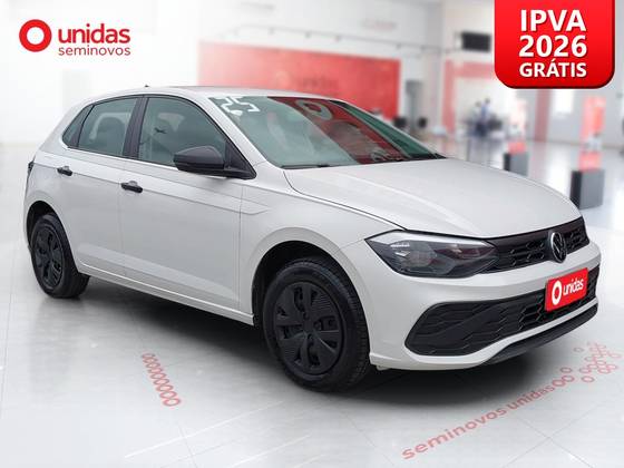 VOLKSWAGEN POLO 1.0 MPI TRACK MANUAL