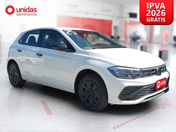 VOLKSWAGEN POLO 1.0 MPI TRACK MANUAL