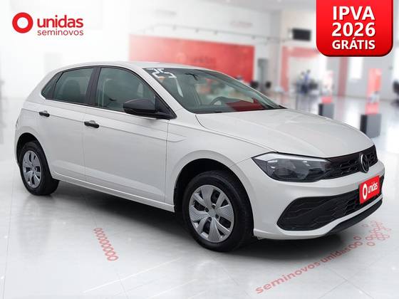 VOLKSWAGEN POLO 1.0 MPI TRACK MANUAL