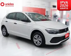 VOLKSWAGEN POLO 1.0 MPI TRACK MANUAL VOLKSWAGEN POLO 1.0 MPI TRACK MANUAL