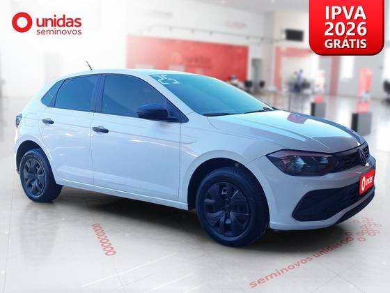 VOLKSWAGEN POLO 1.0 MPI TRACK MANUAL