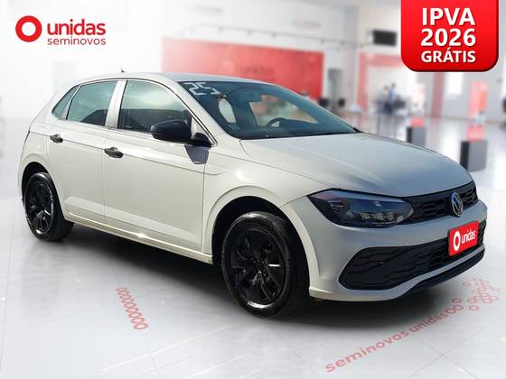 VOLKSWAGEN POLO 1.0 MPI TRACK MANUAL