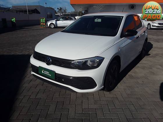 VOLKSWAGEN POLO 1.0 MPI TRACK MANUAL