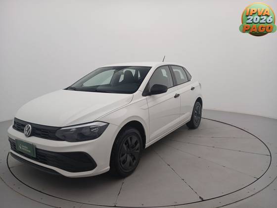 VOLKSWAGEN POLO 1.0 MPI TRACK MANUAL